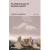 Platonculuk ve Ruhsal Hayat