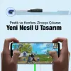 PLEXTONE GS1İP iPhone Mıknatıslı Lightning to Lightning Kulaklık + Hızlı Şarj Adaptörü-(5775)