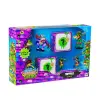 PMI NT2070 Ninja Turtles Toppeez 8li Figür Set Asorti