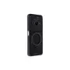 Po C61 Kılıf Joy Lens Standlı Kapak - Siyah