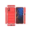 Po X4 Pro 5g Kılıf Optimum  - Kırmızı
