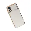 Po X4 Pro 5g Kılıf Volet  - Beyaz