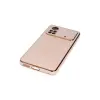 Po X4 Pro 5g Kılıf Volet  - Pembe
