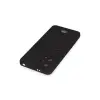 Po X5 5g Kılıf Kelvin Kartvizitli  - Siyah