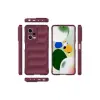 Po X5 5g Kılıf Optimum  - Bordo