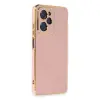 Po X5 Pro 5g Kılıf Volet  - Pembe