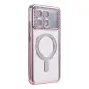 Po X6 Pro Joke Simli Magneticsafe Kılıf - Pembe