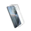 Po X6 Pro Kılıf Lüx Şeffaf
