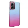 Po X7 Pro Glossy Kapak - Pembe