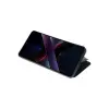 Po X7 Pro Kılıf Flip Cover - Kırmızı