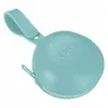 Pod Silikon Emzik Kutusu Aqua Green