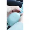 Pod Silikon Emzik Kutusu Aqua Green