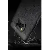 Pohone X3 Kılıf Auto Fus Kapak - Kırmızı