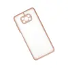 Pohone X3 Kılıf Montreal  Kapak - Pembe