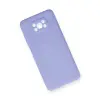 Pohone X3 Kılıf Nano İçi Kadife  - Lila