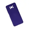 Pohone X3 Kılıf Nano İçi Kadife  - Mor