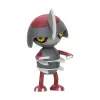 POK 95155-E Pokemon Battle 3lü Figür Seti Asorti