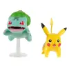 POK PKW0258 Pokemon Battle 2li Figür Seti -Necot