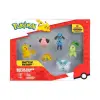 POK PKW2469-A Pokemon Battle 6lı Figür Seti