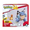 POK PKW2546 Pokemon Battle 2li Figür - Blastoise  Charmander