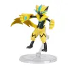 POK PKW3205 Pokemon Select Seri Eklemli Figür Zeraora
