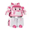 POLI MRT-687 ROBOCAR POLİ BÜYÜK TRANSFORMİNG ROBOT AMBER SESLİ VE IŞIKLI