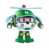 POLI MRT-688 Sesli ve Işıklı Robar Poli Büyük Transforming Robot Helly -Necot