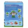 POLI MRT-688 Sesli ve Işıklı Robocar Poli Büyük Transforming Robot Helly -Necotoys