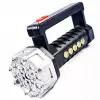 Polizei P-17 17+5 COB LEDLİ IŞILDAK FENER