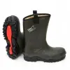 Pollyboot Power Rigger Çizme Çelik Blu 48 Numara