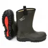 Pollyboot Power Rigger Çizme Çelik Blu Kürklü