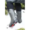 Pollyboot Power Rigger Çizme Çelik Blu Kürklü