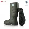 Pollyboot Vega 44 Numara Çelik Blu Çizme Poliüratan