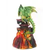 Polyester Dragon Ledli Alk2348