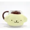 Pompompurin 3D Tasarım Seramik Kupa Bardak