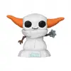 POP  Holiday Snowman Grogu