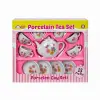Porselen Çay Takımı 13 Parça