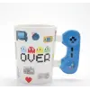 Porselen Game Over Kupa Bardak Alk2558