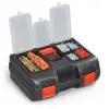 Portbag PM02 Matkap Çantası Organizerli