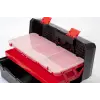 Portbag PR07 17  Raflı Takım Çantası