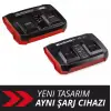 Power X Tcharger 4 A Akü Şarj  18 Volt