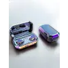 Powerbank Bluetooth Kulaklık M12