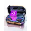 Powerbank Bluetooth Kulaklık M12
