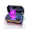 Powerbank Bluetooth Kulaklık M12