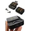 Powerbank Bluetooth Kulaklık Oyuncu Kulaklığı Yüksek Ses Kaliteli