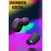 Powerbank Özellikli Kablosuz Bluetooth Kulaklık RGB Işıklı