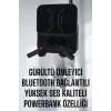 Powerbankli Bluetooth Kulaklık Yüksek Ses Kaliteli Kablosuz