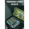 Powerbankli Bluetooth Kulaklık Yüksek Ses Kaliteli Kablosuz