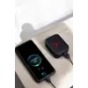Powerbankli Kulaklık Bluetooth Bağlantılı Çoklu Bağlantı