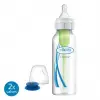 PP Dar Ağız Medikal Biberon 250 ml